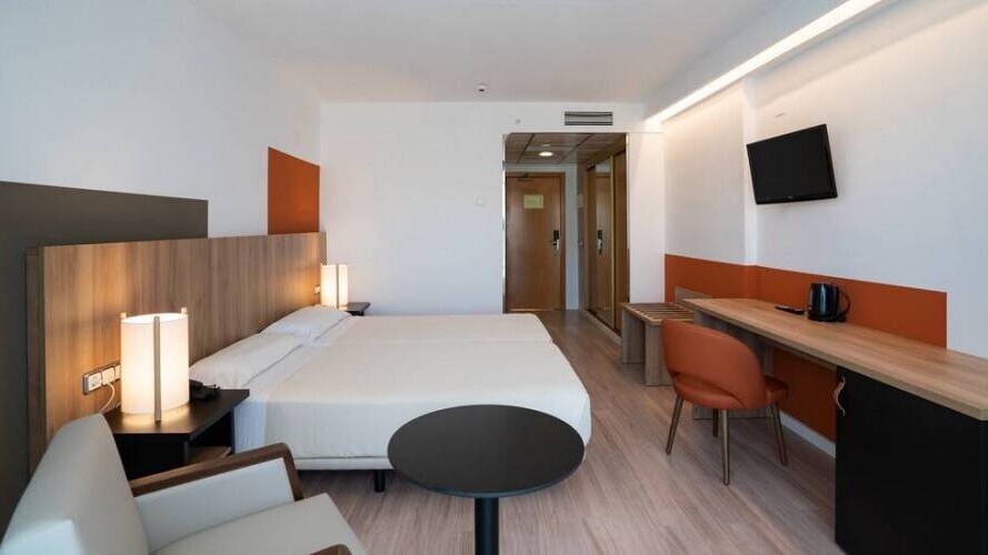 Hotel Flamingo Oasis